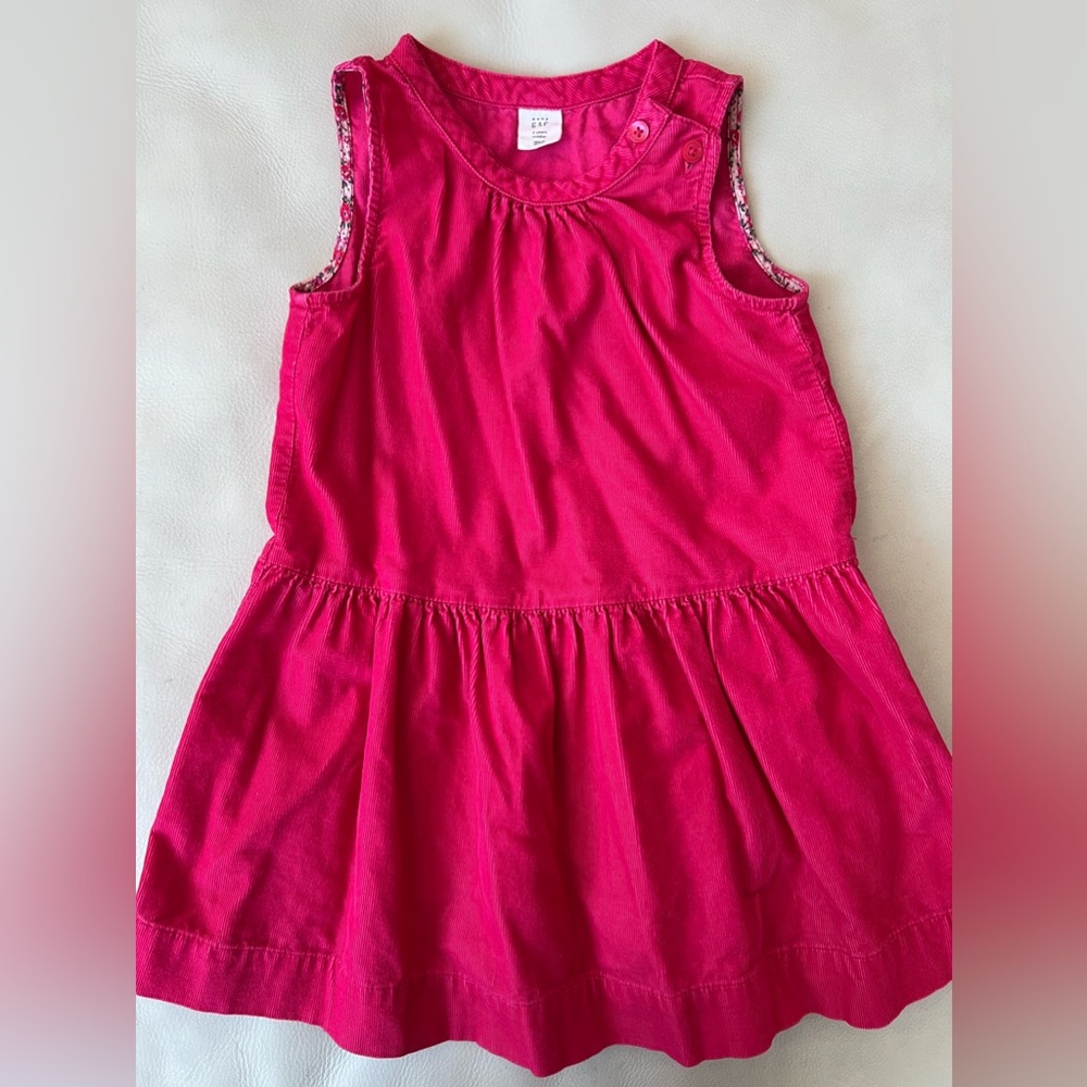 GAP Baby / Toddler Girl Dress / Jumper